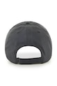 47 brand czapka z daszkiem MLB New York Yankees B.BRRRC17BBU.BK czarny AA00
