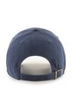 47 brand czapka z daszkiem bawełniana MLB Cooperstown New York Yankees BCPTN.NLRGW17GWS.NY11 granatowy AA00