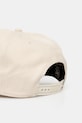 Akcesoria 47 brand czapka z daszkiem bawełniana MLB New York Yankees B.FHTCH17GWP.NTA beżowy
