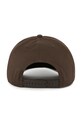 47 brand șapcă de baseball din bumbac MLB New York Yankees B.FHTCH17GWP.BW maro AA00