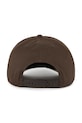 Хлопковая кепка 47 brand MLB New York Yankees B.FHTCH17GWP.BW коричневый AA00