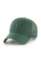Kapa s šiltom 47 brand MLB New York Yankees Bombaž zelena B.BRANS17CTP.DGD