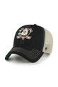 47 brand czapka z daszkiem NHL Anaheim Ducks pozostałe czarny H.TRWLR25GWP.BKC