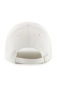 47 brand czapka z daszkiem bawełniana MLB New York Yankees B.FNDTN17GWS.SSA beżowy AA00