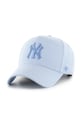47 brand șapcă MLB New York Yankees cu un amestec de lana albastru B.FNDOF17GWP.G6B