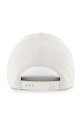 Шапка с козирка 47 brand MLB New York Yankees B.VENTM17YEI.F9 бял AA00