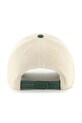 47 brand șapcă de baseball din bumbac MLB Oakland Athletics alb B.FIRFD18HTP.SS