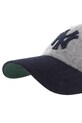 Doplnky Šiltovka 47 brand MLB New York Yankees B.BRKCU17WIS.GYA sivá