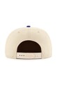 Аксессуары Хлопковая кепка 47 brand MLB LA Dodgers B.FLDST12HTP.SS белый