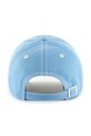 47 brand czapka z daszkiem bawełniana MLB LA Dodgers B.CSBCU12GWS.CO niebieski AA00