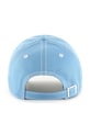 Бавовняна бейсболка 47 brand MLB LA Dodgers B.CSBCU12GWS.CO блакитний AA00