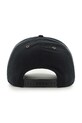 47 brand șapcă de baseball din bumbac MLB New York Mets B.TCDLC16IWP.BK negru AA00