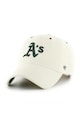 Kšiltovka 47 brand MLB Athletics další šedá B.TCDCU18IWS.SS