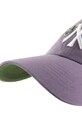 Accesorii 47 brand șapcă de baseball din bumbac MLB New York Yankees B.ICACL17GWS.II violet