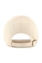 47 brand șapcă de baseball din bumbac Dog Base Runner Icon XX.BSRIC1411GWS.NTI bej AA00