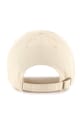 Bavlnená šiltovka 47 brand Dog Base Runner Icon XX.BSRIC1411GWS.NTH béžová AA00