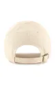 47 brand czapka z daszkiem bawełniana Dog Base Runner Icon XX.BSRIC1411GWS.NTJ beżowy AA00