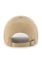 47 brand czapka z daszkiem bawełniana Dog Base Runner Icon XX.BSRIC1411GWS.KH beżowy AA00