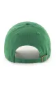 47 brand czapka z daszkiem bawełniana Food Base Runner Icon XX.BSRIC1411GWS.RN zielony AA00