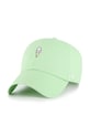 47 brand pamut baseball sapka Food Base Runner Icon sima zöld XX.BSRIC1411GWS.HK