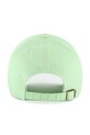 47 brand șapcă de baseball din bumbac Food Base Runner Icon XX.BSRIC1411GWS.HK verde AA00