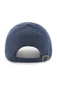 47 brand czapka z daszkiem bawełniana Phrase Base Runner Icon XX.BSRIC1411GWS.NYL granatowy AA00