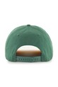 Akcesoria 47 brand czapka z daszkiem bawełniana MLB Oakland Athletics B.RSCOE18GWP.DG zielony