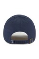 Akcesoria 47 brand czapka z daszkiem bawełniana MLB New York Yankees B.RGWSC17GWS.NYE granatowy