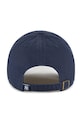 Dodaci Pamučna kapa sa šiltom 47 brand MLB New York Yankees B.RGWSC17GWS.NYE mornarsko plava