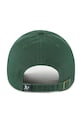 Accesorii 47 brand șapcă de baseball din bumbac MLB Athletics B.RGWSC18GWS.DGC verde