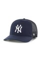 Kapa sa šiltom 47 brand MLB New York Yankees ostalo mornarsko plava B.MSHTC17GWP.NY