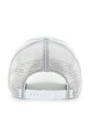 47 brand czapka z daszkiem MLB Oakland Athletics B.ITCDT18PTP.B0 zielony AA00