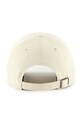 47 brand șapcă de baseball din bumbac MLB Boston Red Sox B.BSRNS02GWS.NT bej AA00