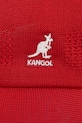 Καπέλο Kangol TROPIC VENTAIR SPACECAP 1456BC.RJ600 κόκκινο AA00
