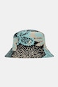 Kangol kapelusz ANEMONE LAHINCH pozostałe turkusowy K3747.BM005