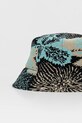 Doplnky Klobúk Kangol ANEMONE LAHINCH K3747.BM005 tyrkysová