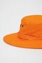 Doplnky Bavlnený klobúk Kangol UTILITY CORDS JUNGLE K5302.EK801 oranžová