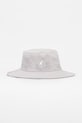 Bavlněný klobouk Kangol WASHED FISHERMAN bavlna šedá K5368.MS023