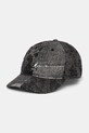Kangol șapcă MASHUP BASEBALL cu modele gri K5434.BT009