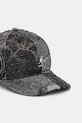Kangol czapka z daszkiem MASHUP BASEBALL K5434.BT009 szary AA00