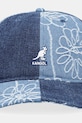 Кепка Kangol MASHUP BASEBALL K5434.MB438 голубой AA00