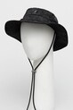 Kangol pălărie din bumbac SALVAGED OUTDOOR K5437.BK001 negru AA00