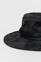 Accesorii Kangol pălărie din bumbac SALVAGED OUTDOOR K5437.BK001 negru