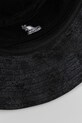 Kangol pălărie din bumbac SALVAGED OUTDOOR K5437.BK001 negru