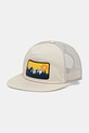 Kangol OUTDOOR PATCH TRUCKER jemný vzor béžová K5440.NT159
