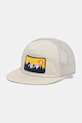 Kangol OUTDOOR PATCH TRUCKER βαμβάκι μπεζ K5440.NT159