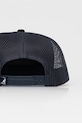 Akcesoria Kangol czapka z daszkiem OUTDOOR PATCH TRUCKER K5440.NV411 granatowy