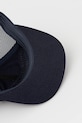 Kangol czapka z daszkiem OUTDOOR PATCH TRUCKER granatowy K5440.NV411