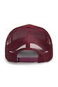 Goorin Bros czapka z daszkiem Himothy bordowy 101.2124