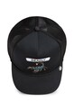 Goorin Bros czapka z daszkiem GB2 Deadly Scorp 101.1652 czarny